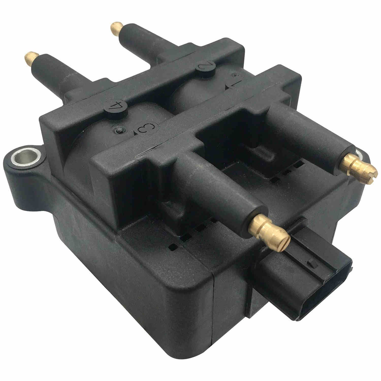 Hitachi Automotive Ignition Coil IGC0125