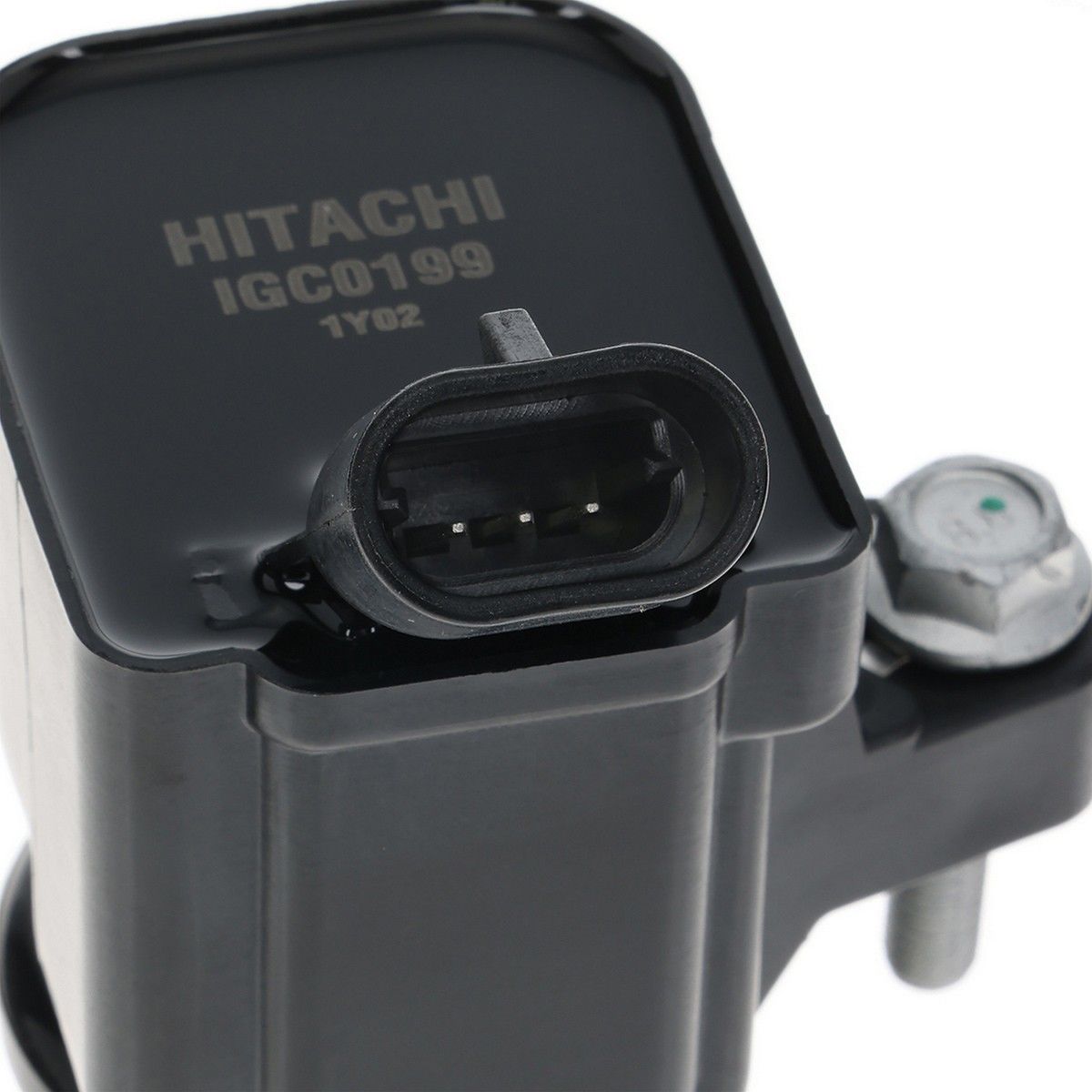 Hitachi Automotive Ignition Coil IGC0199