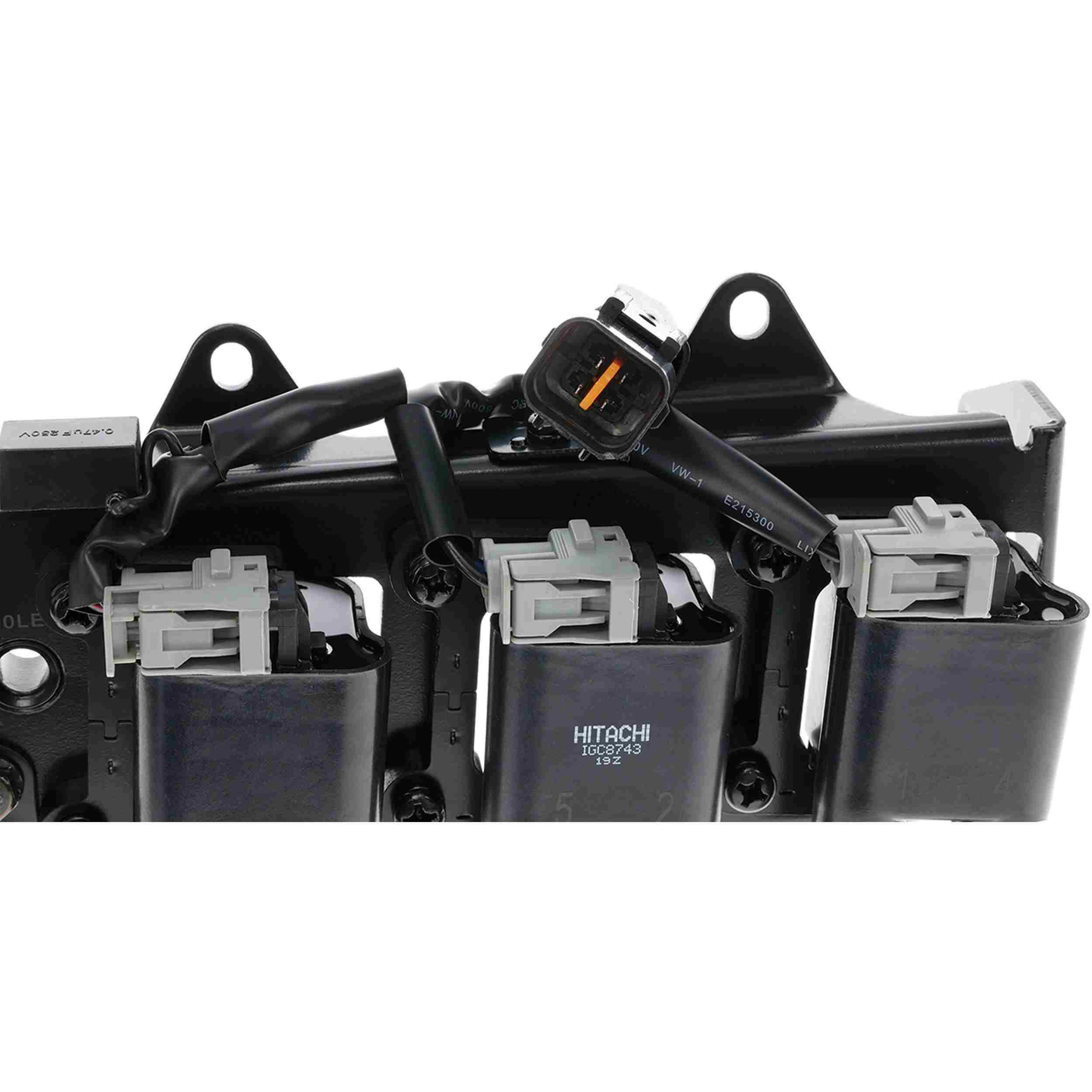 Hitachi Automotive Ignition Coil IGC8743