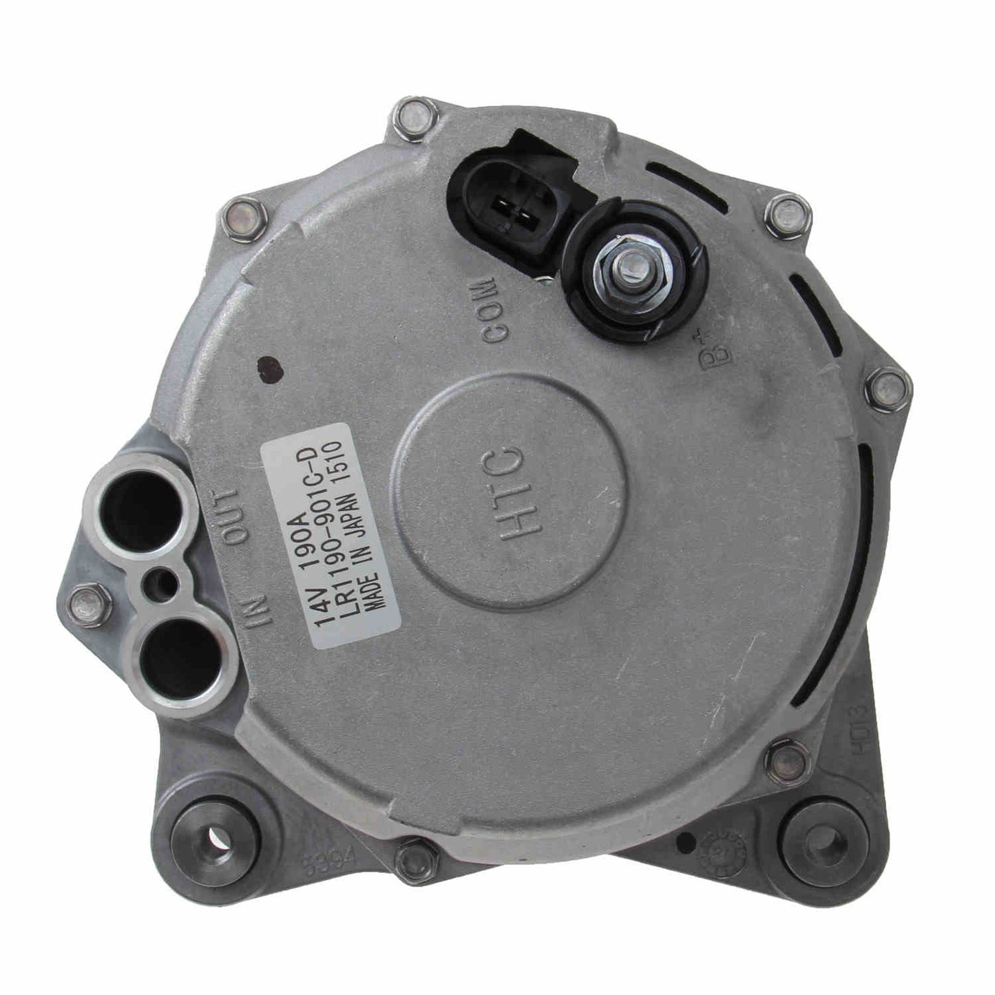 Hitachi Alternator