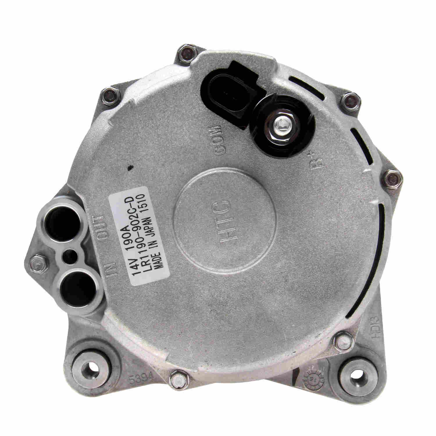 Hitachi Automotive Alternator LR1190-902C-D