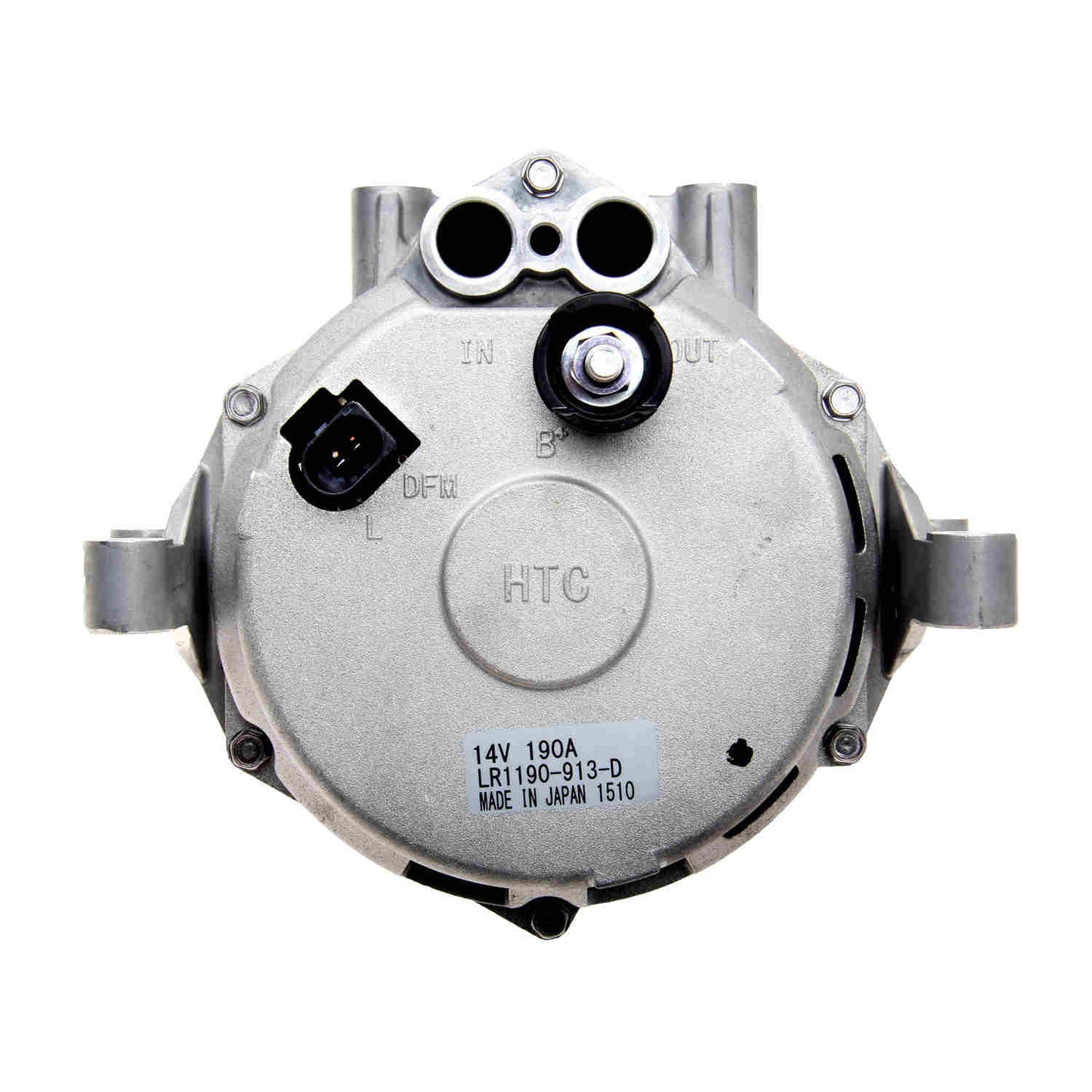 Hitachi Alternator
