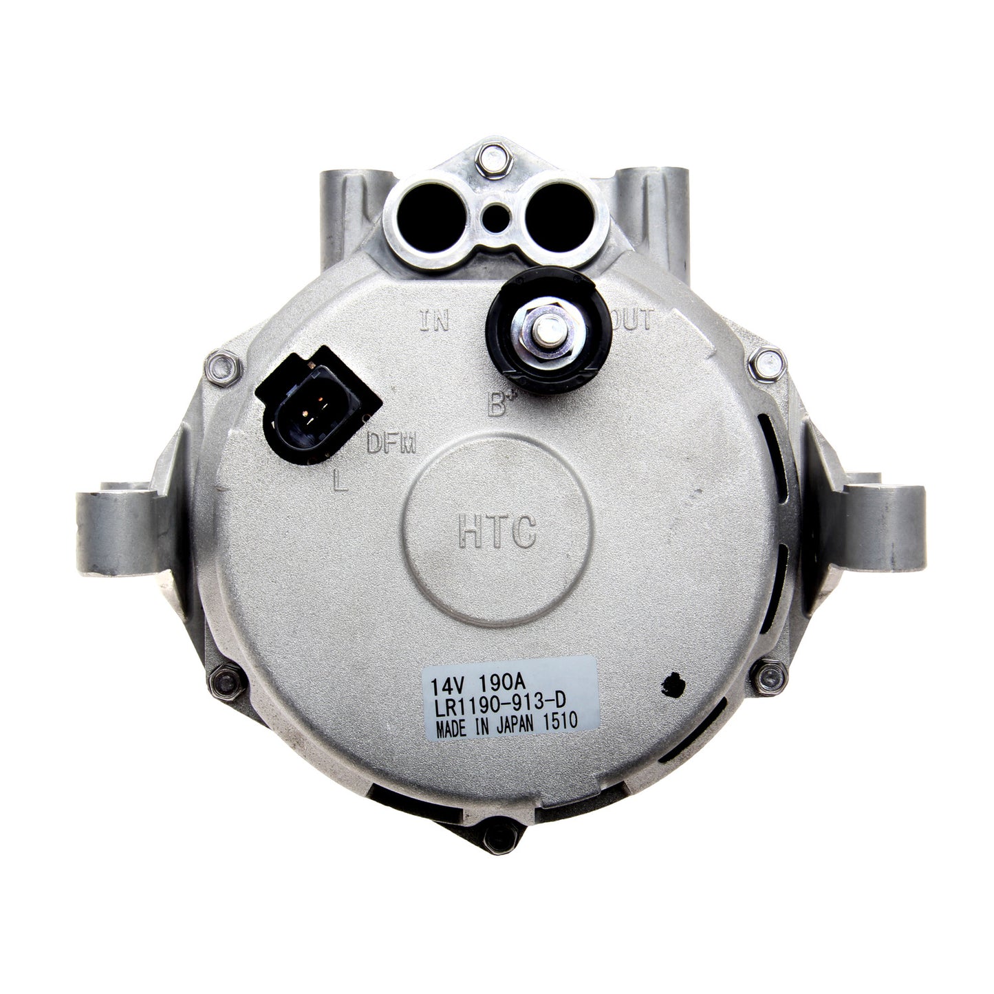 Hitachi Alternator