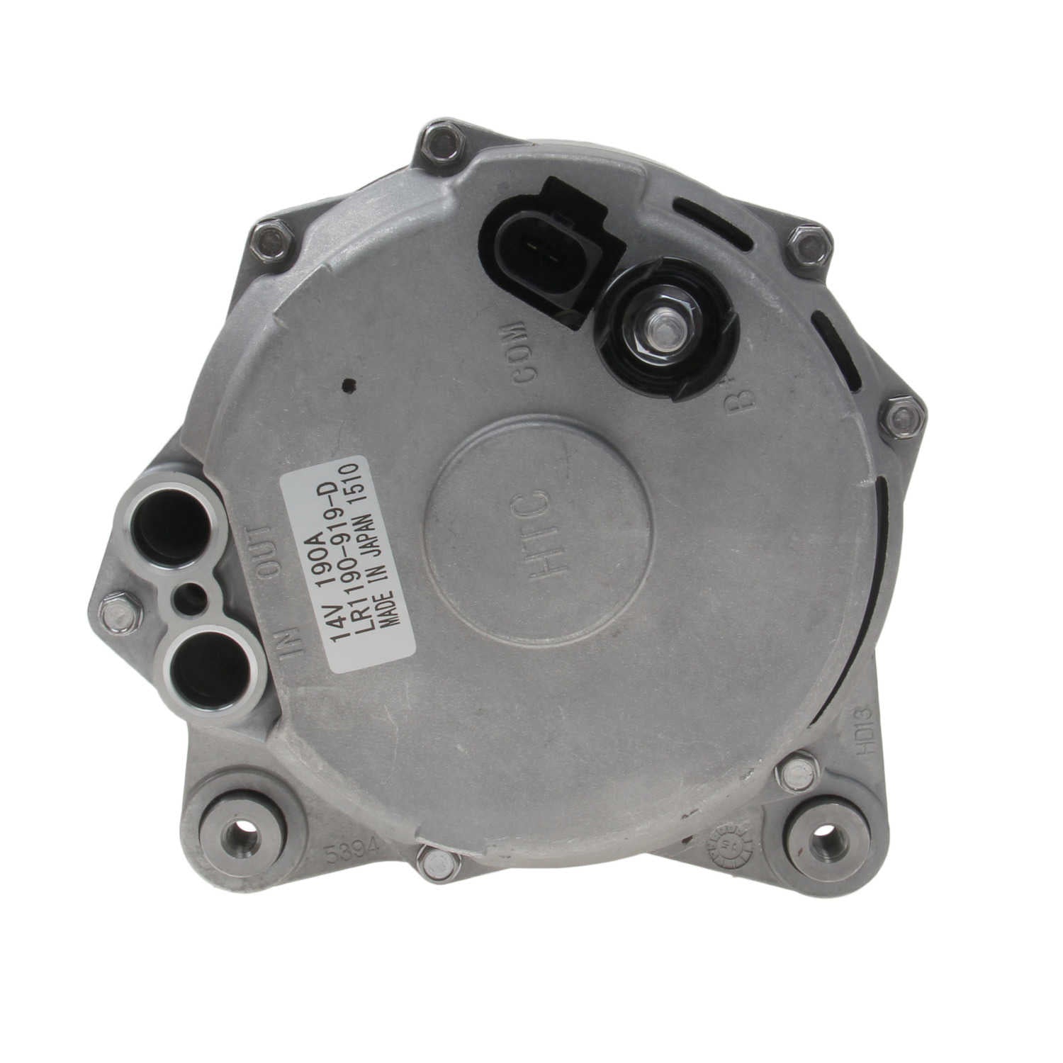 Hitachi Alternator