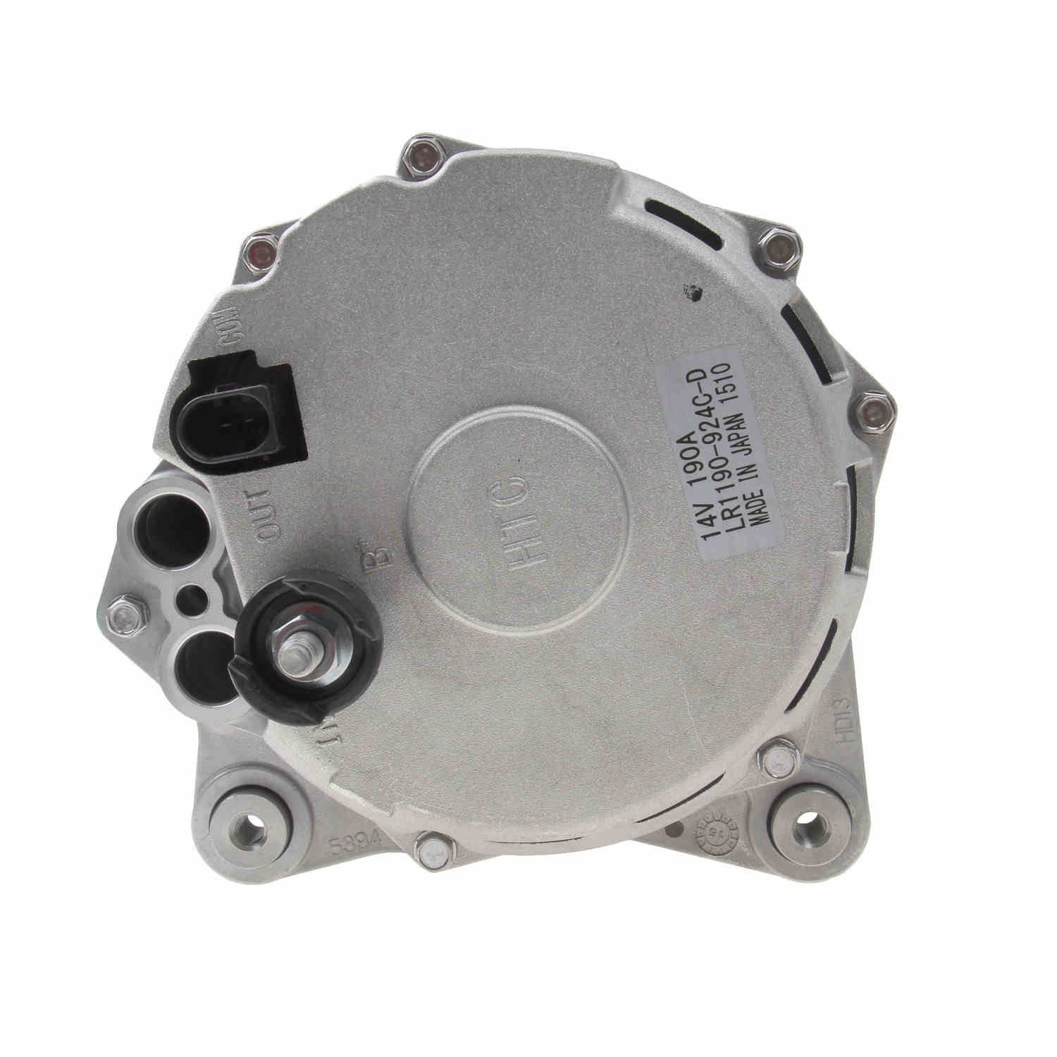 Hitachi Alternator