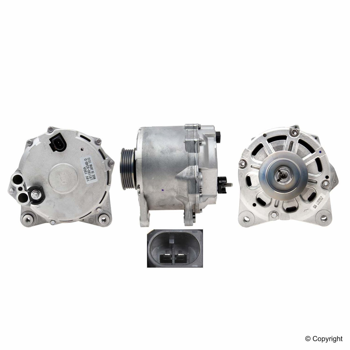 Hitachi Alternator
