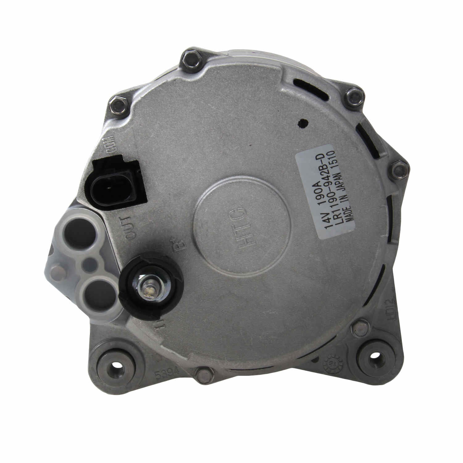 Hitachi Automotive Alternator LR1190-942B-D