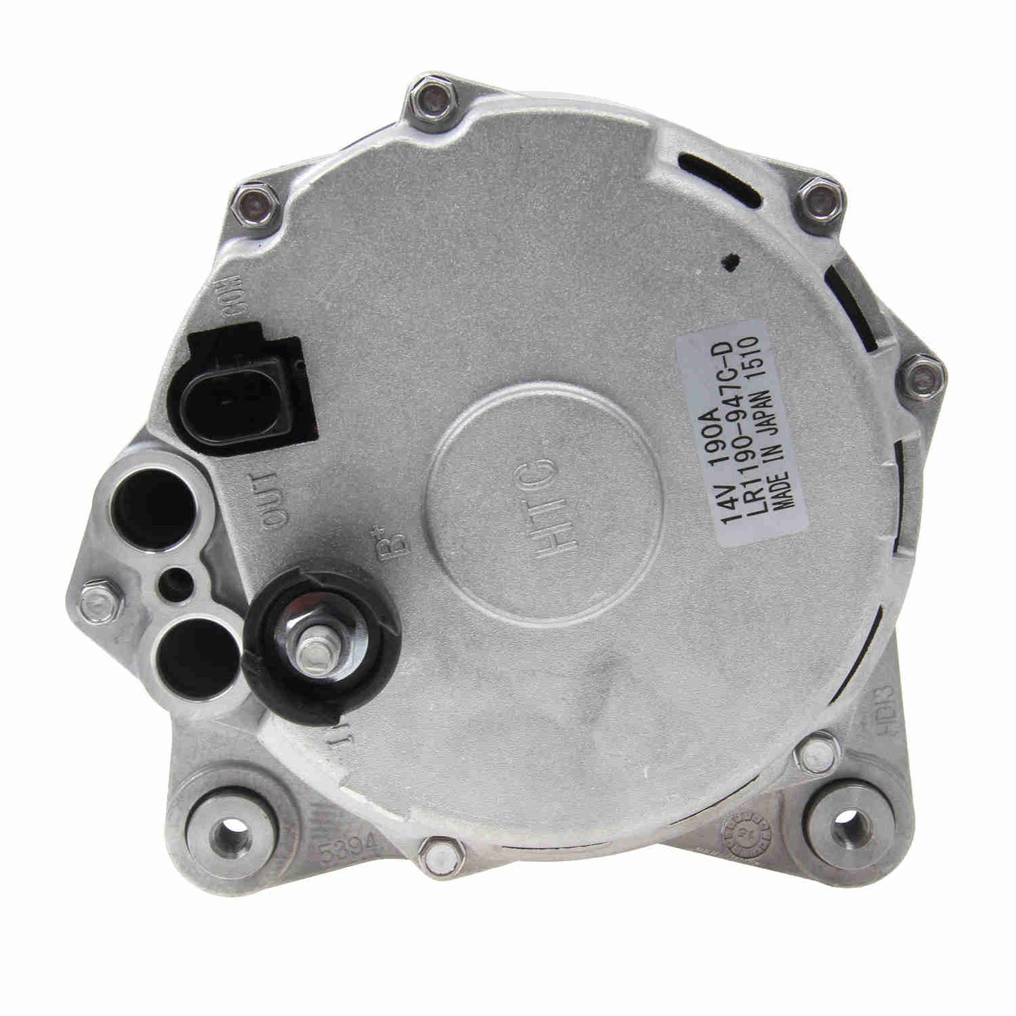 Hitachi Alternator