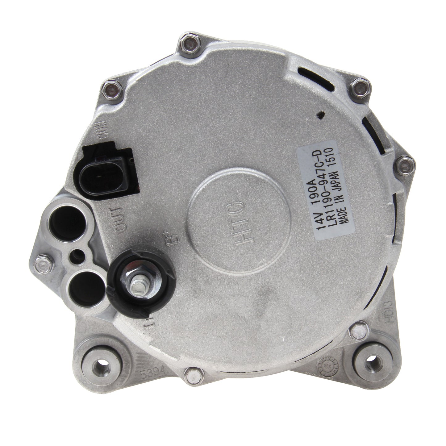 Hitachi Alternator