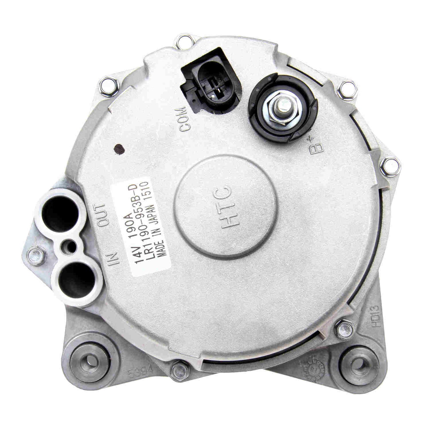 Hitachi Alternator