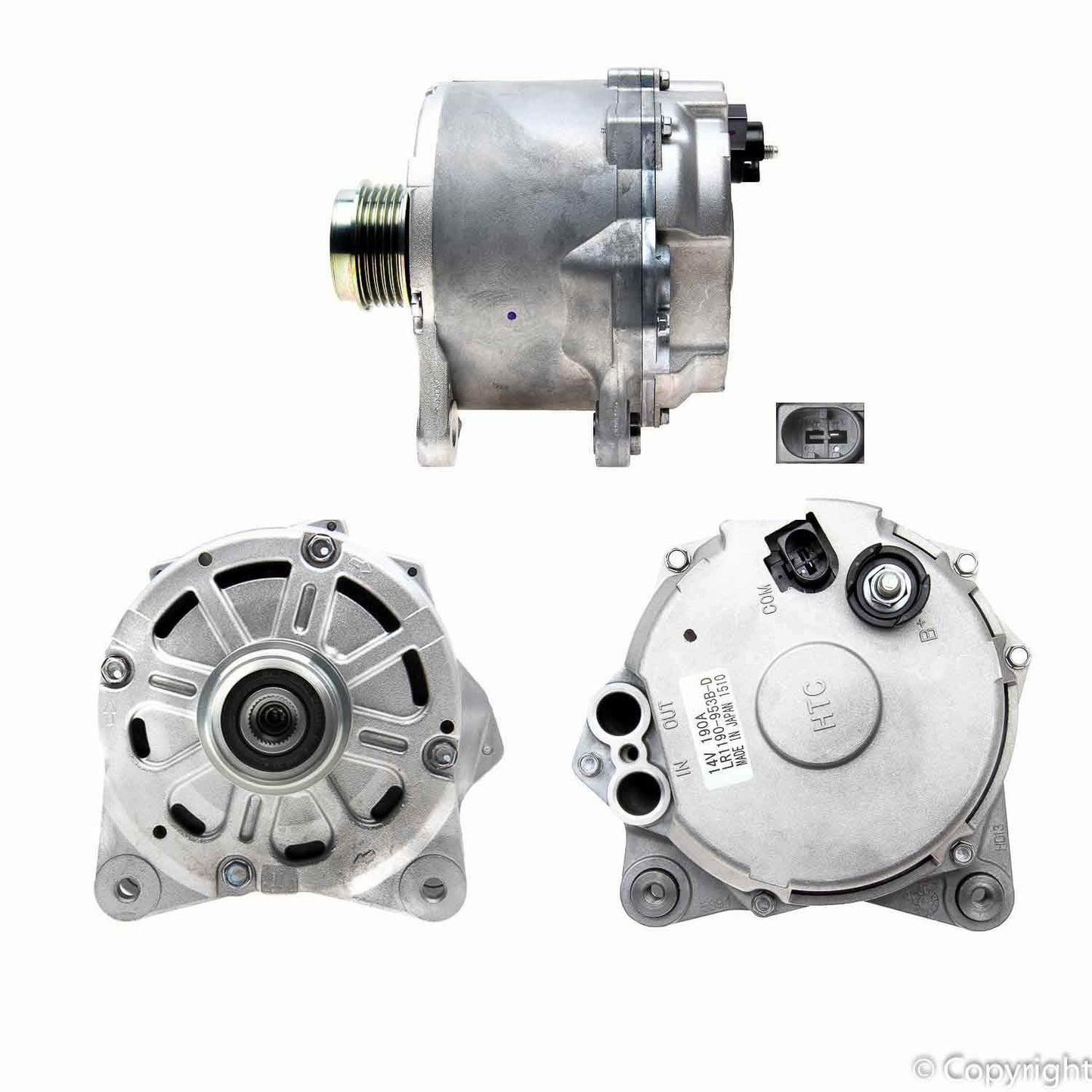 Hitachi Alternator