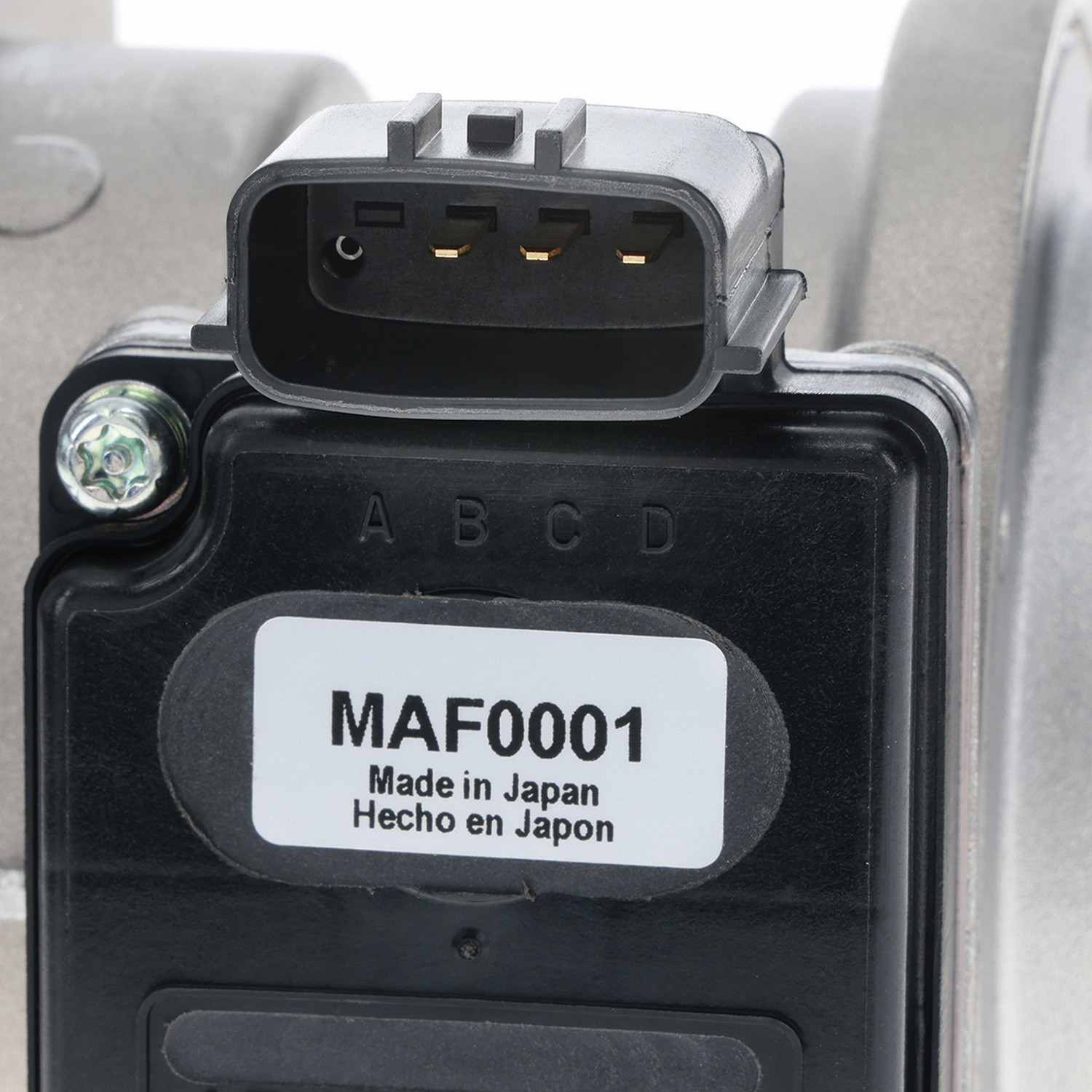 Hitachi Automotive Mass Air Flow Sensor MAF0001
