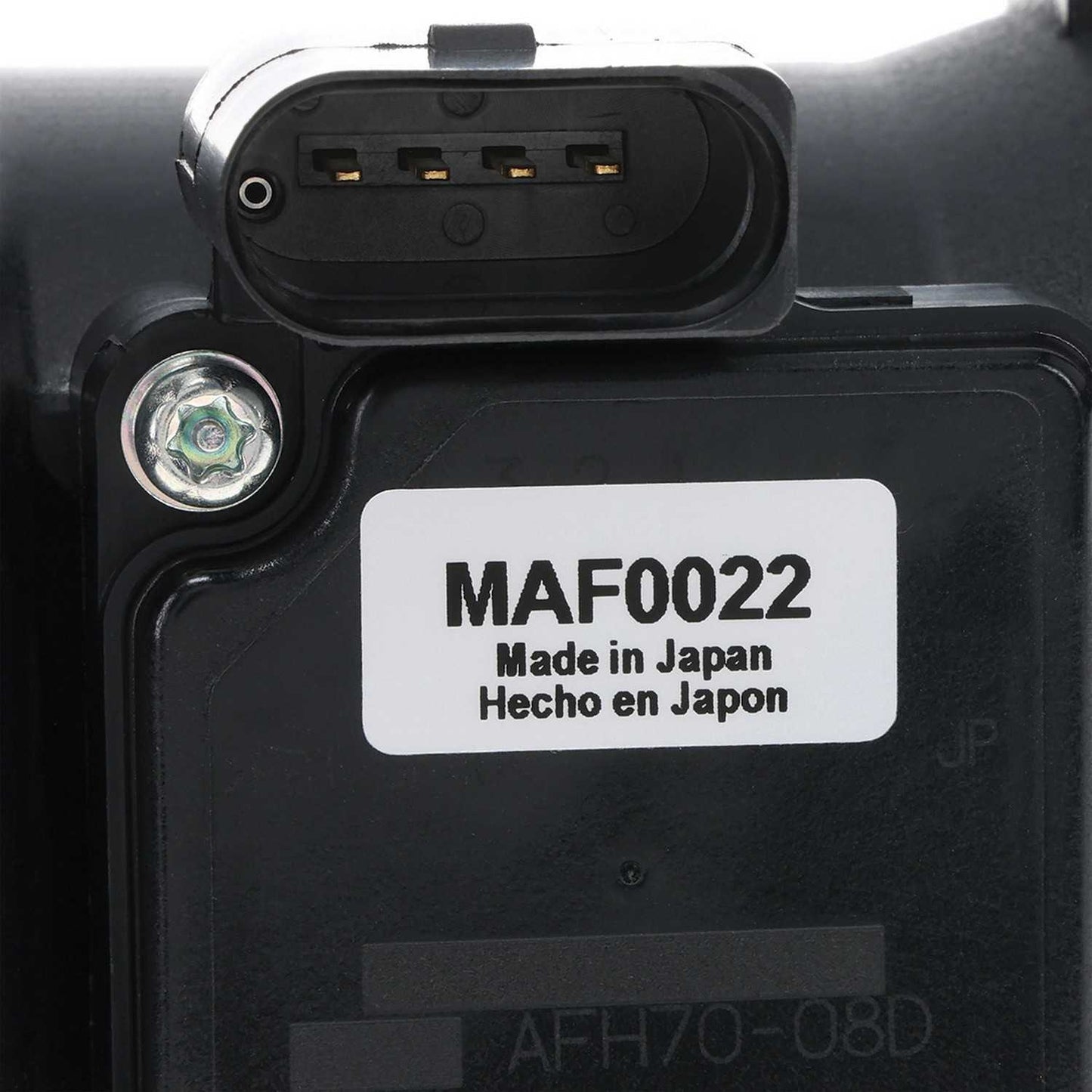 Hitachi Automotive Mass Air Flow Sensor MAF0022