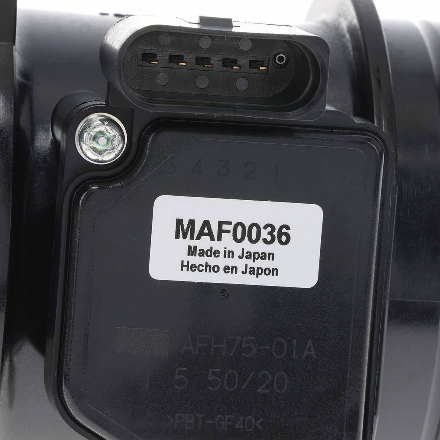 Hitachi Automotive Mass Air Flow Sensor MAF0036