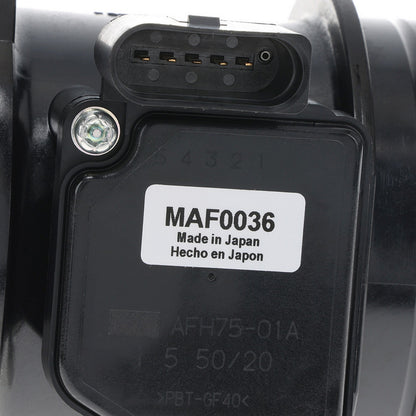 Hitachi Automotive Mass Air Flow Sensor MAF0036