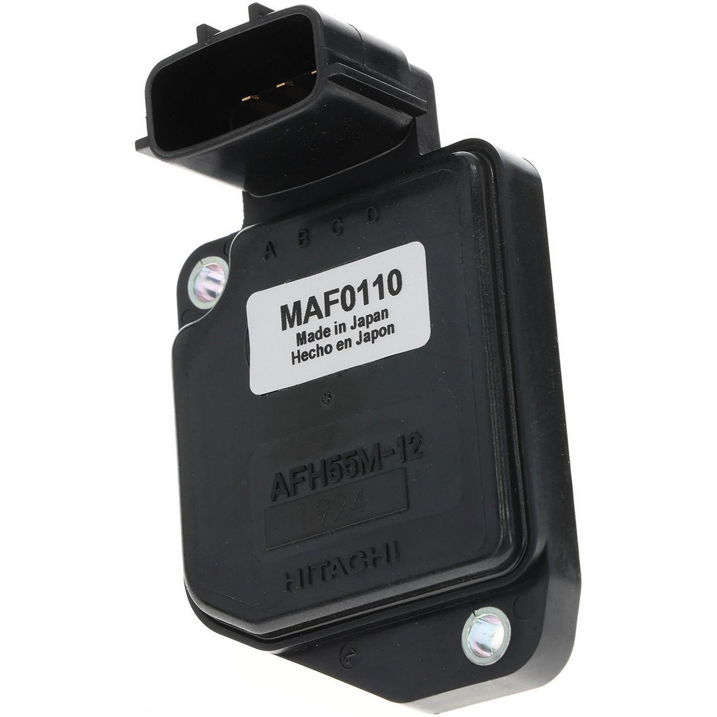 Hitachi Automotive Mass Air Flow Sensor MAF0110