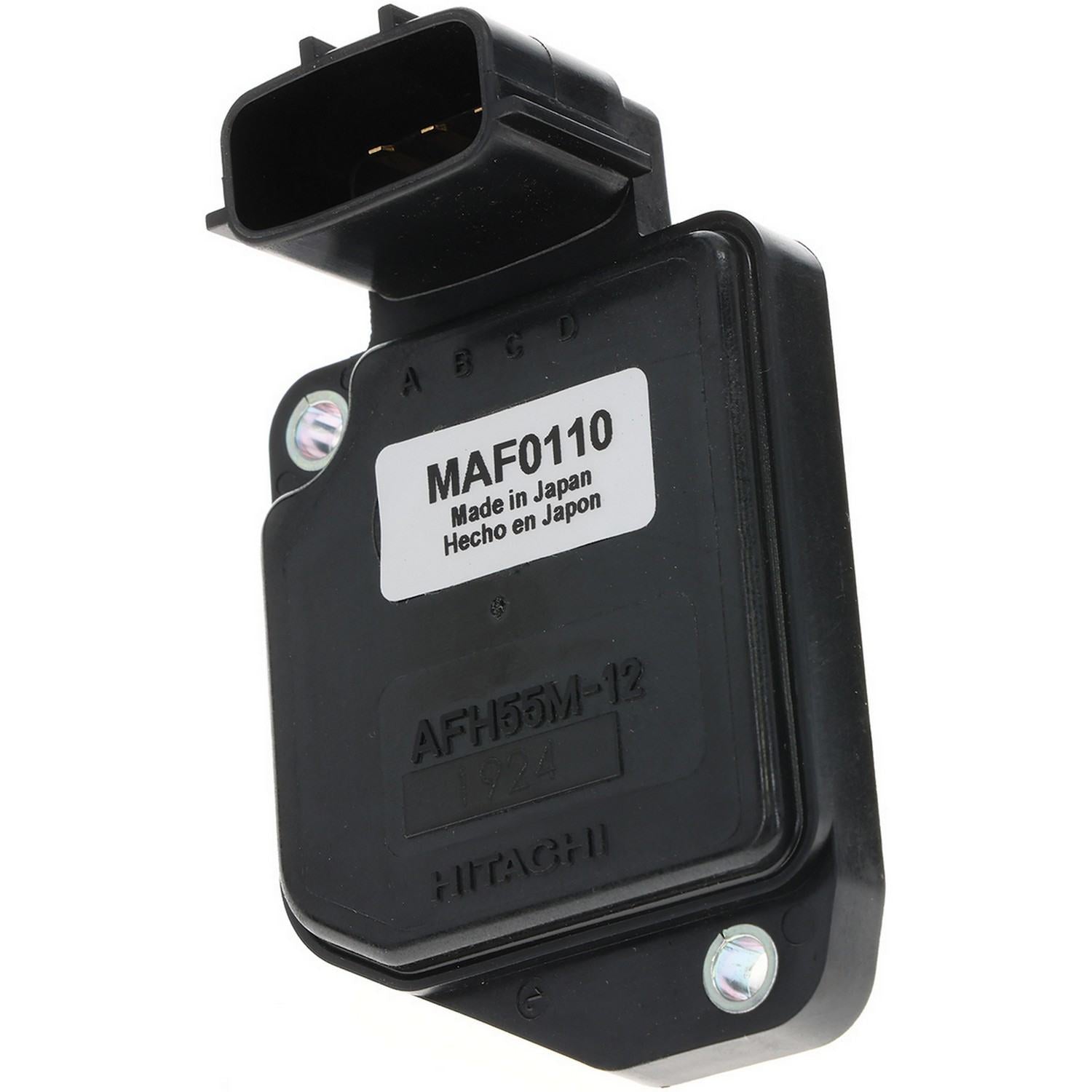 Hitachi Automotive Mass Air Flow Sensor MAF0110