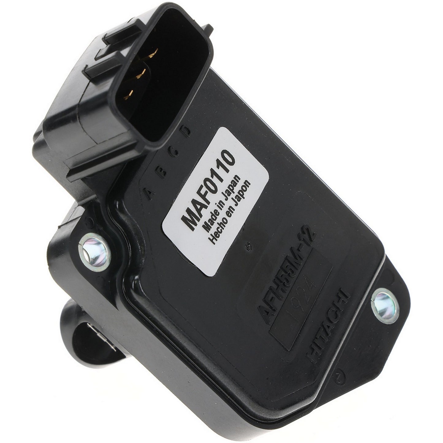 Hitachi Automotive Mass Air Flow Sensor MAF0110