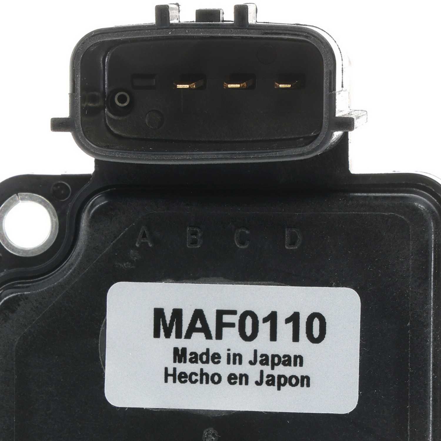 Hitachi Automotive Mass Air Flow Sensor MAF0110