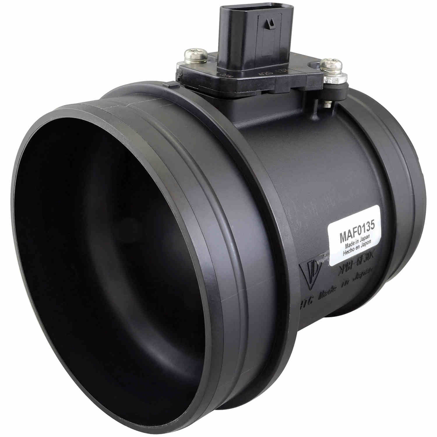 Hitachi Automotive Mass Air Flow Sensor MAF0135