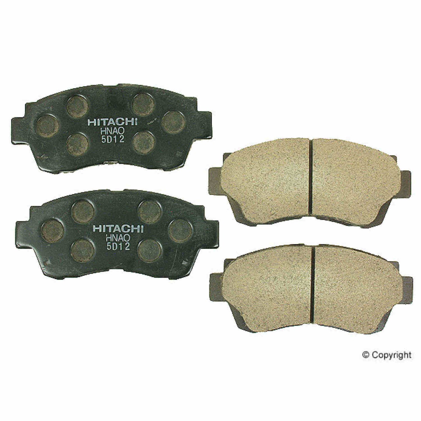 Hitachi Disc Brake Pad