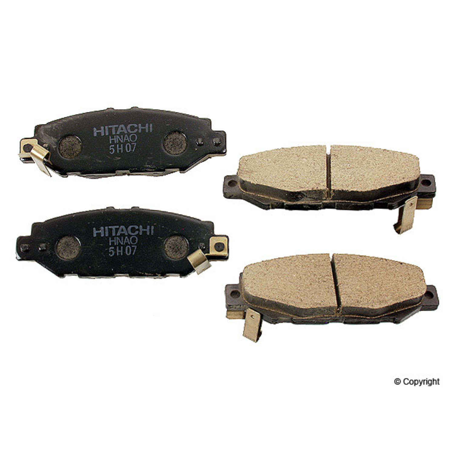 Hitachi Disc Brake Pad