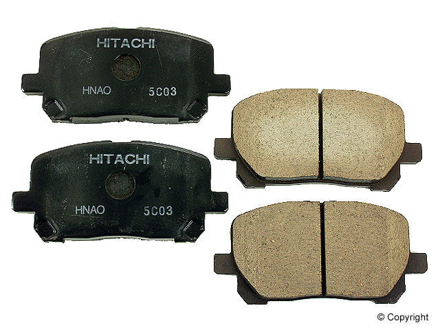 Hitachi Disc Brake Pad