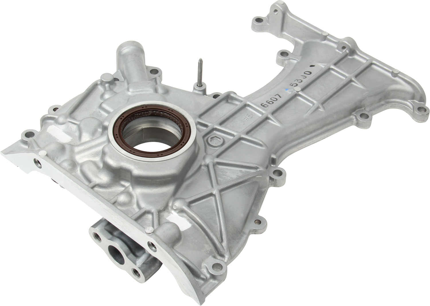 Hitachi Automotive Engine Oil Pump Cover OFC0007