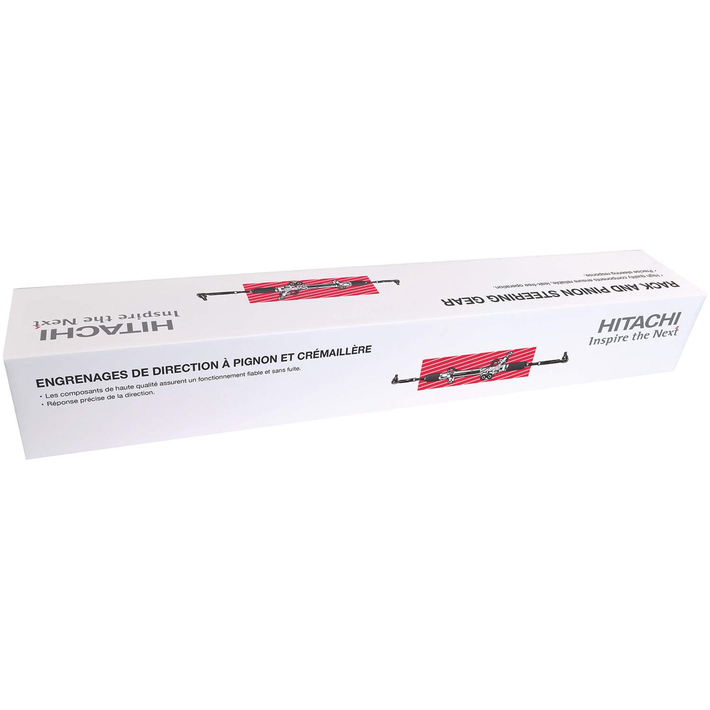 Hitachi Automotive Rack and Pinion Assembly PSG0001