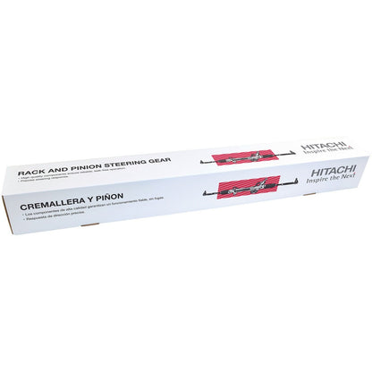 Hitachi Automotive Rack and Pinion Assembly PSG0004