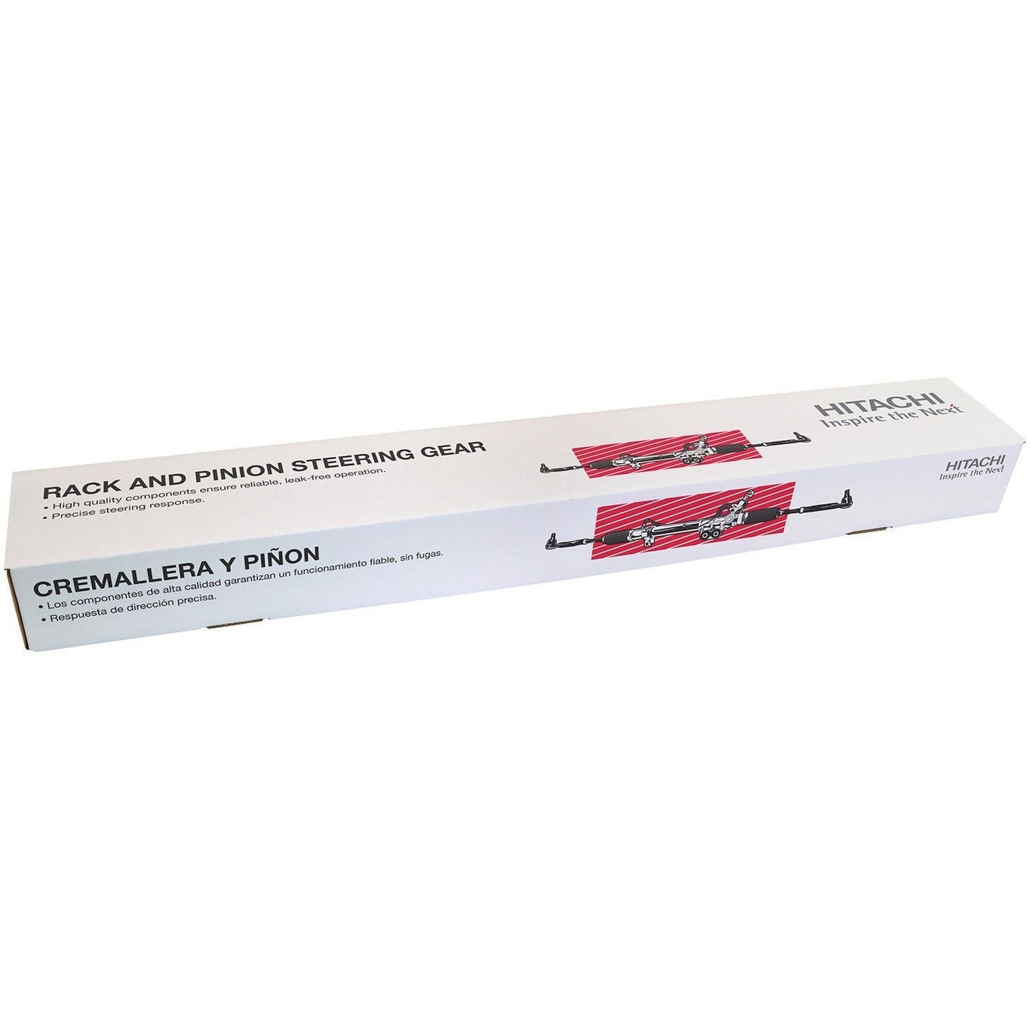 Hitachi Automotive Rack and Pinion Assembly PSG0011