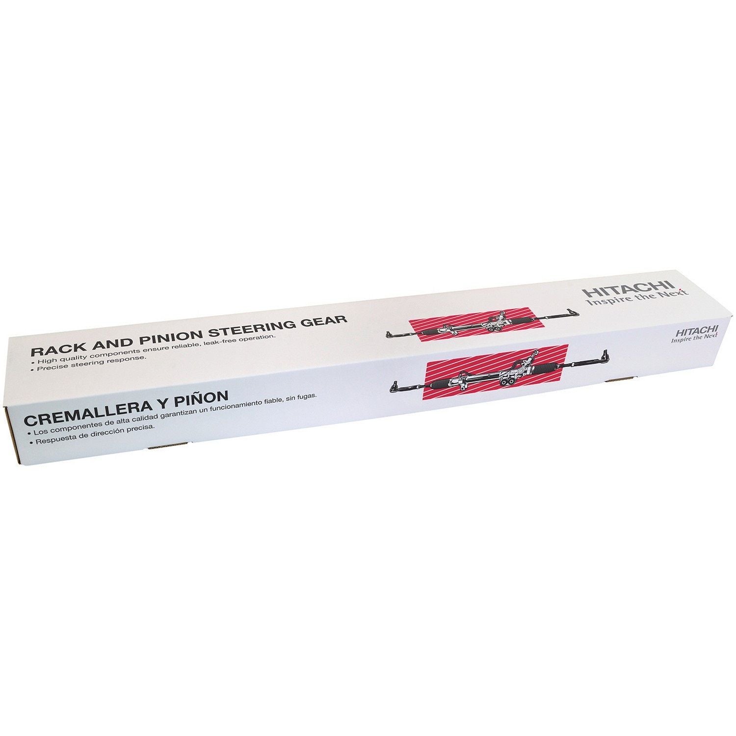 Hitachi Automotive Rack and Pinion Assembly PSG0011