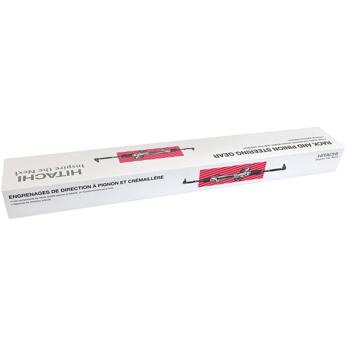 Hitachi Automotive Rack and Pinion Assembly PSG0012