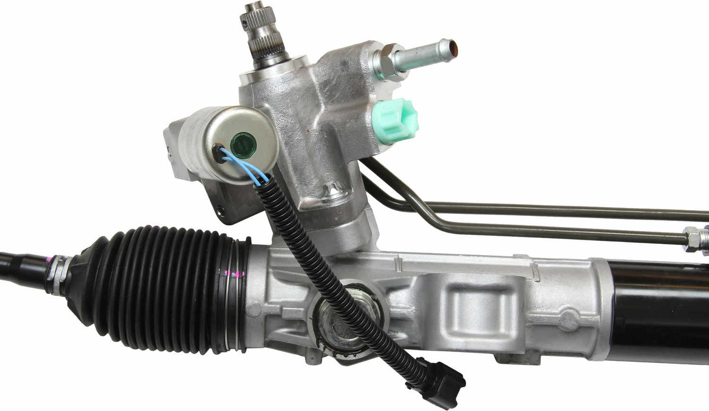 Hitachi Automotive Rack and Pinion Assembly PSG0016