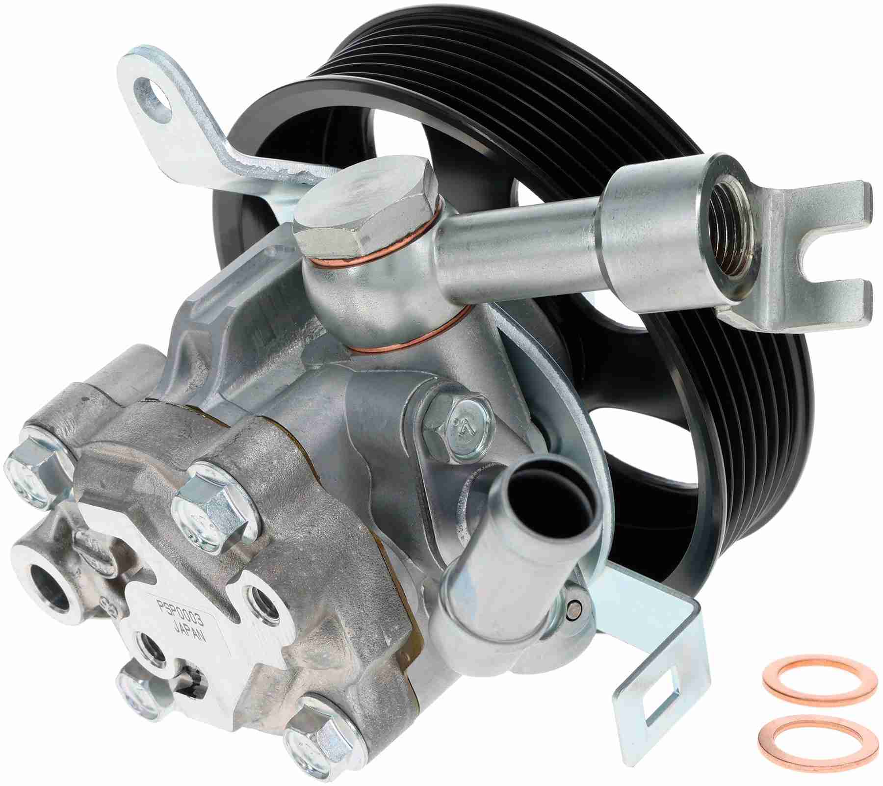 Hitachi Automotive Power Steering Pump PSP0003