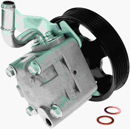Hitachi Automotive Power Steering Pump PSP0011