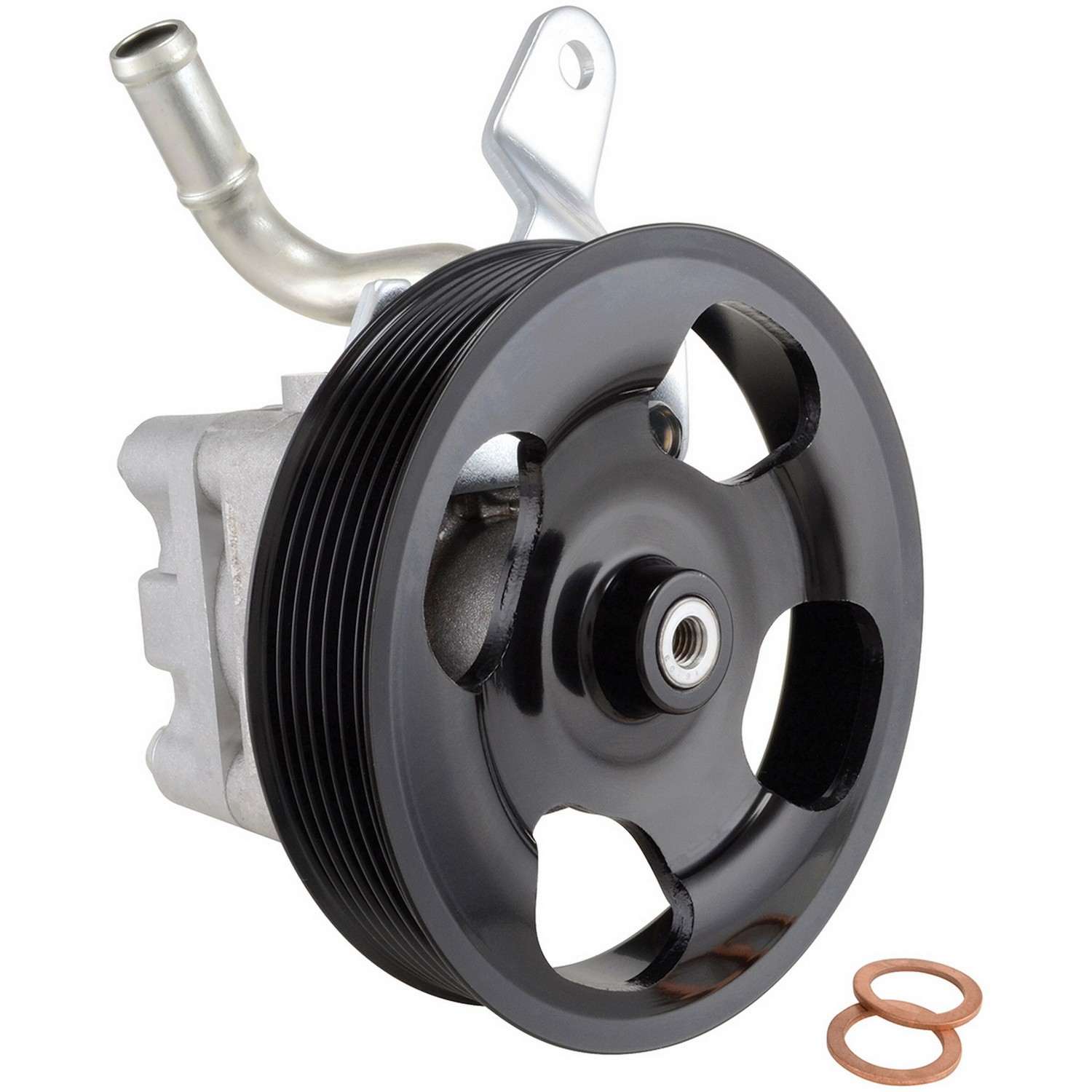 Hitachi Automotive Power Steering Pump PSP0011