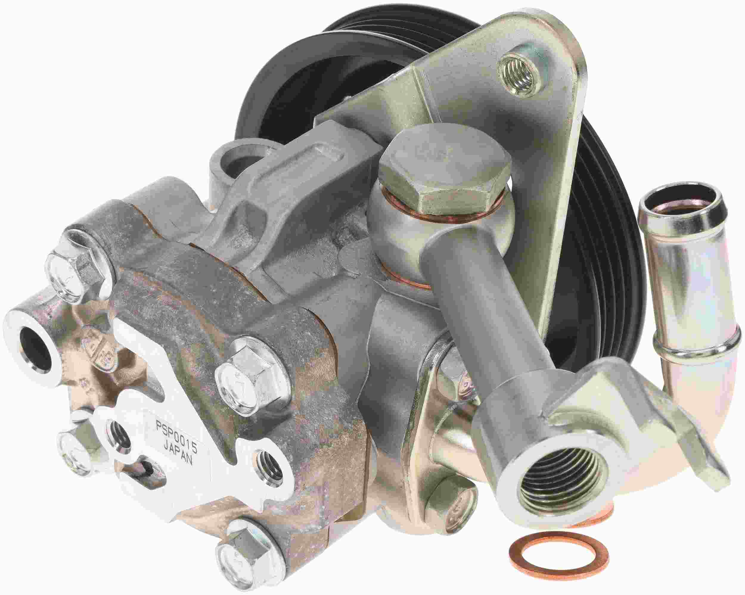 Hitachi Automotive Power Steering Pump PSP0015