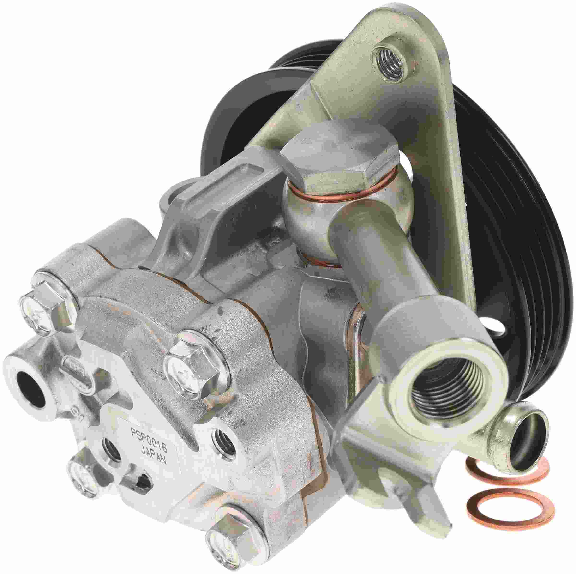 Hitachi Automotive Power Steering Pump PSP0016
