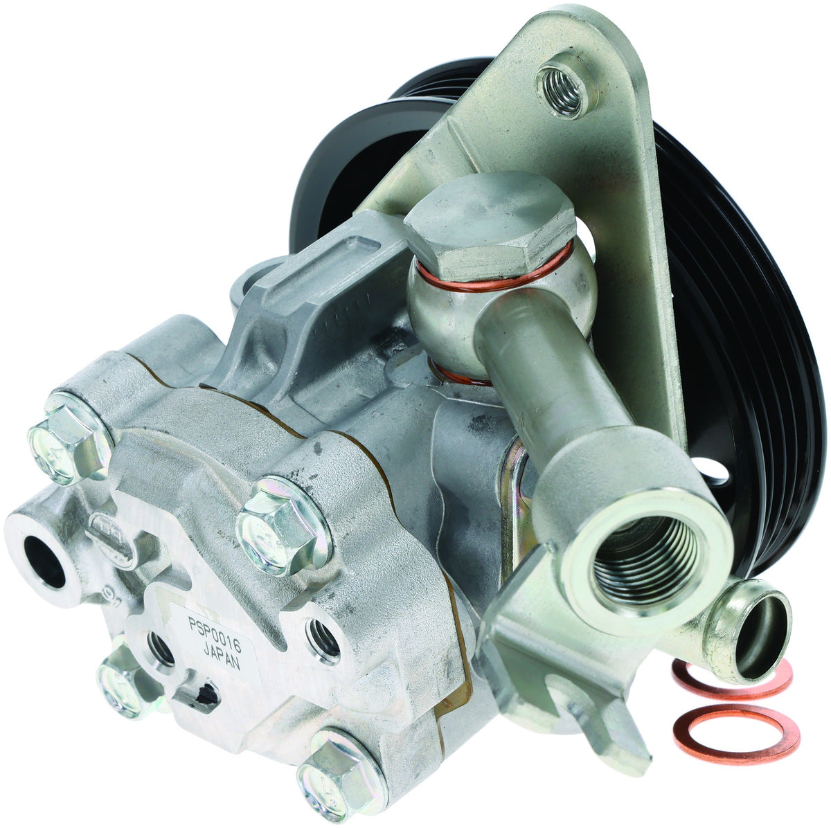 Hitachi Automotive Power Steering Pump PSP0016