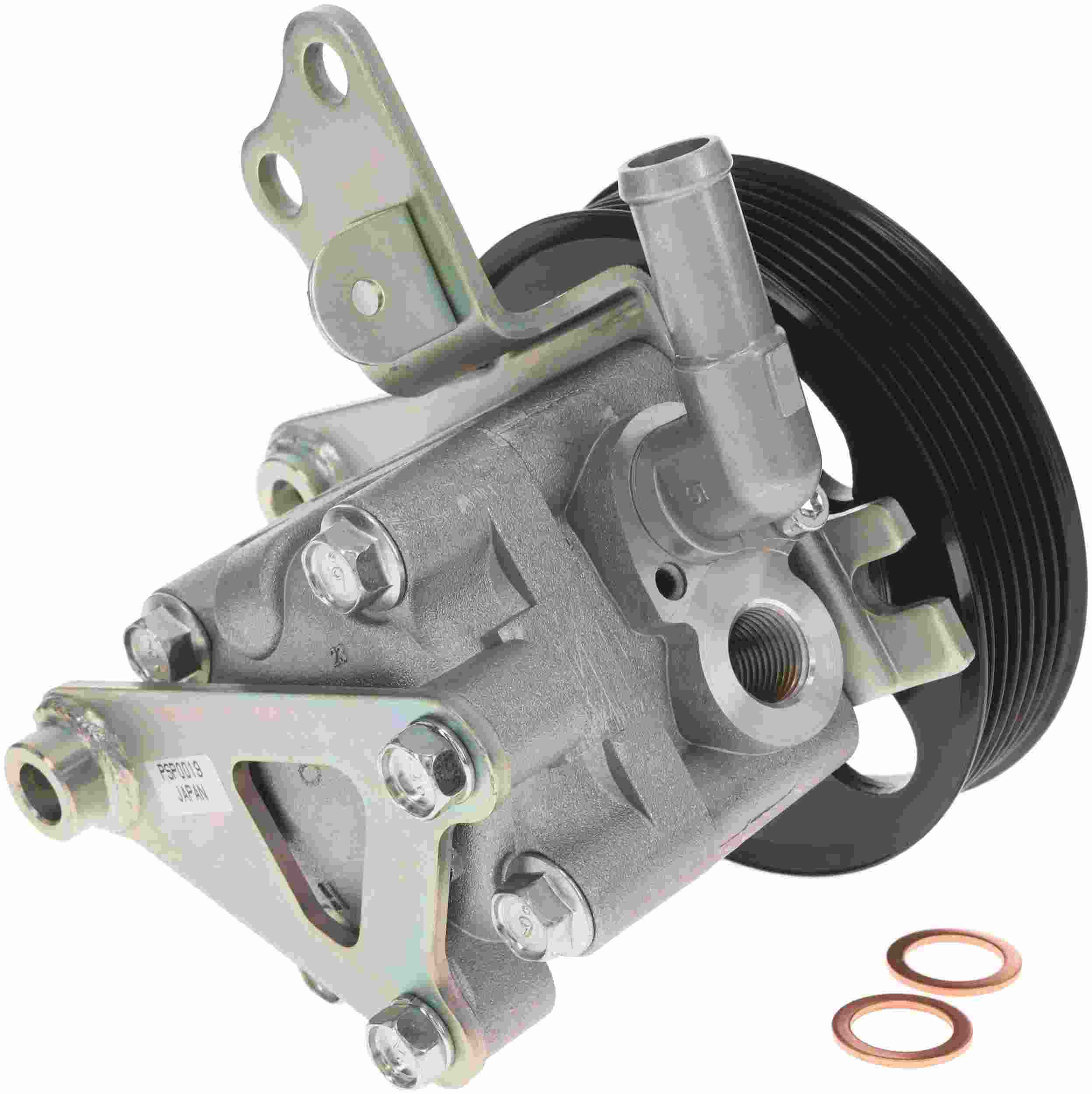 Hitachi Automotive Power Steering Pump PSP0019
