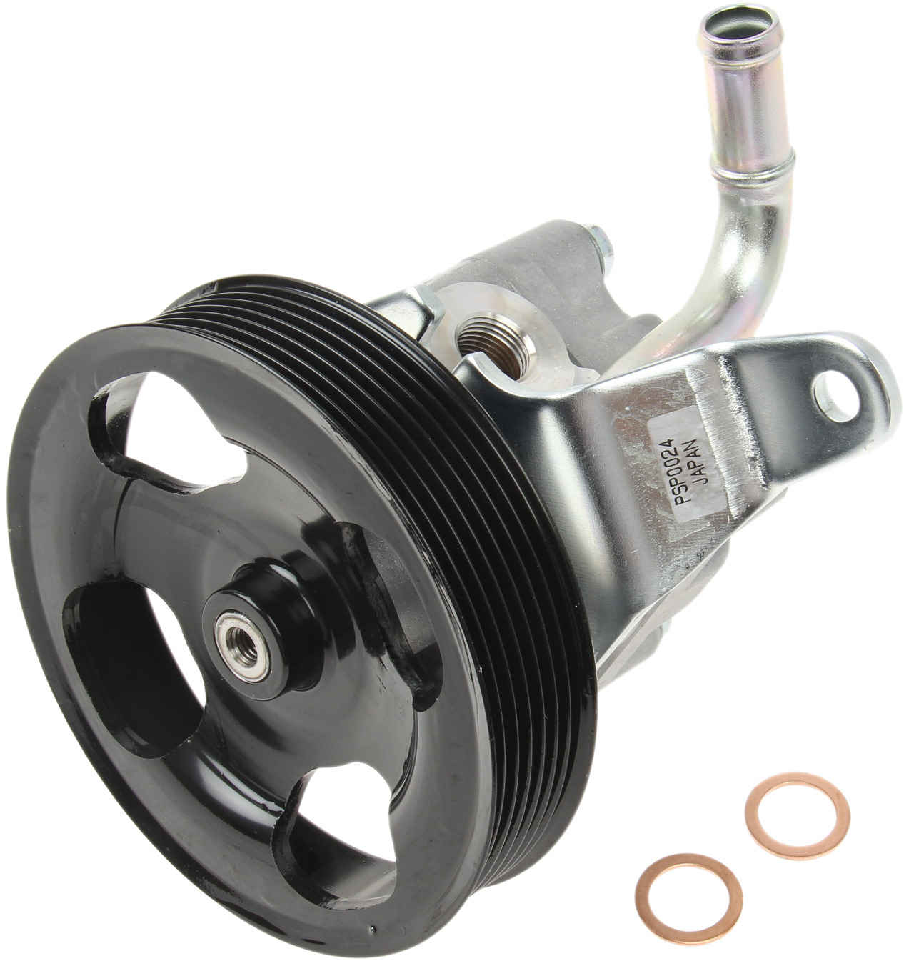 Hitachi Automotive Power Steering Pump PSP0024