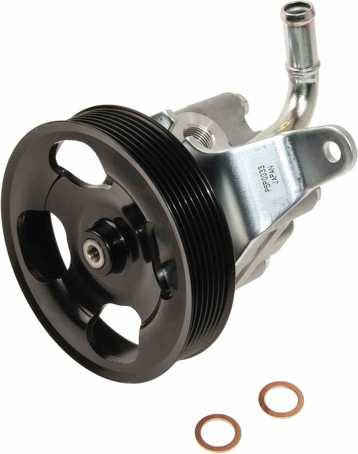 Hitachi Automotive Power Steering Pump PSP0033