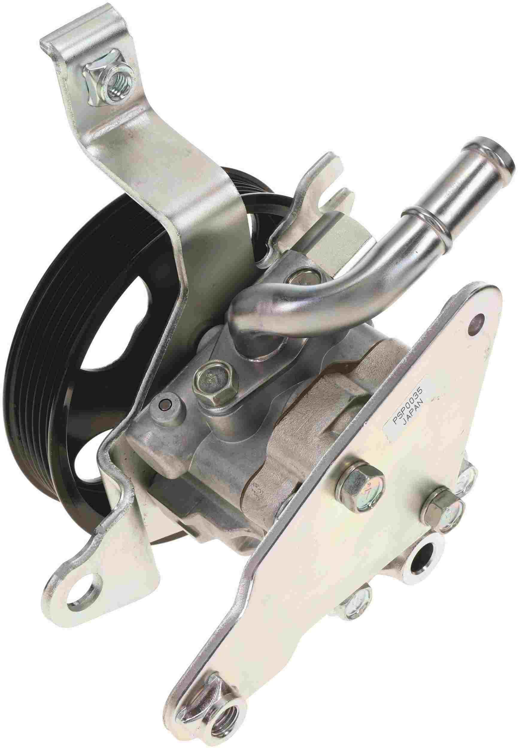 Hitachi Automotive Power Steering Pump PSP0035