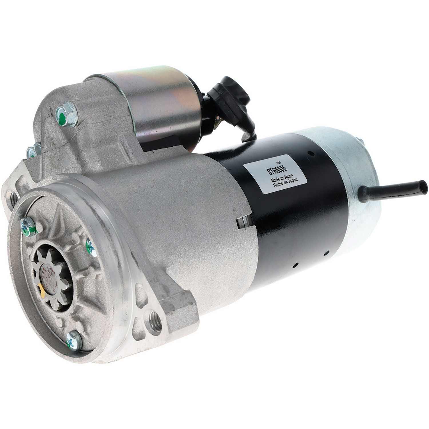 Hitachi Automotive Starter Motor STR0005