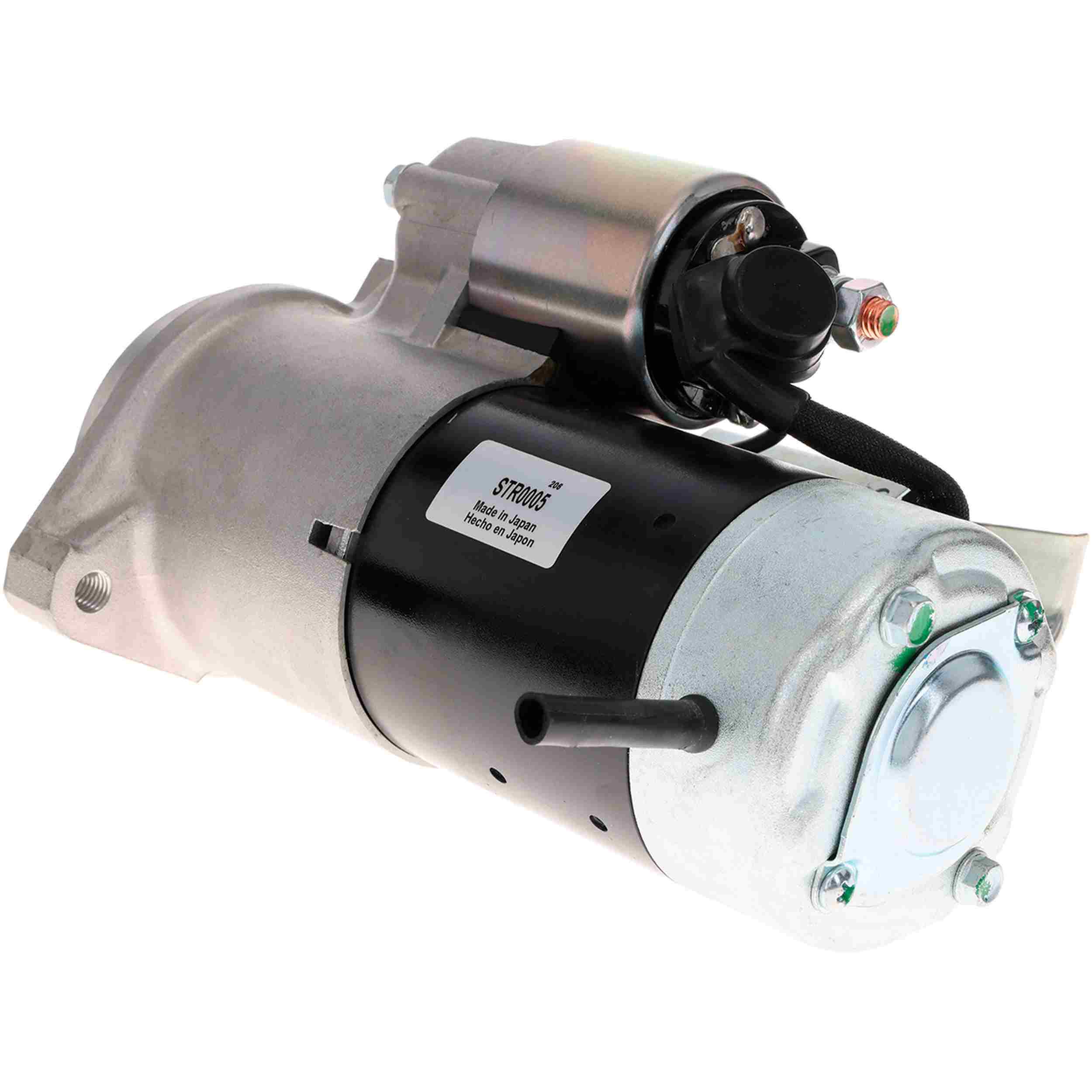 Hitachi Automotive Starter Motor STR0005