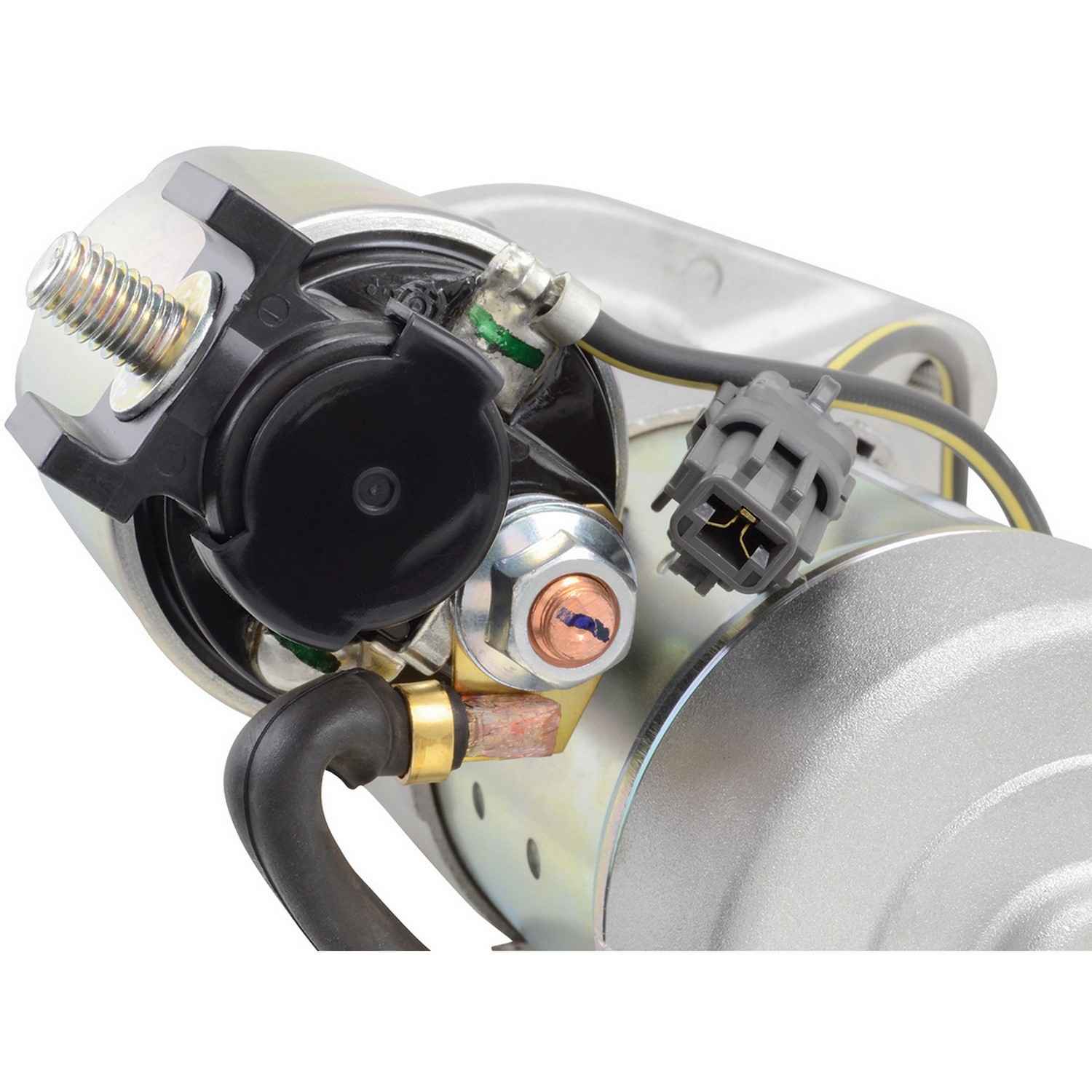 Hitachi Automotive Starter Motor STR0063