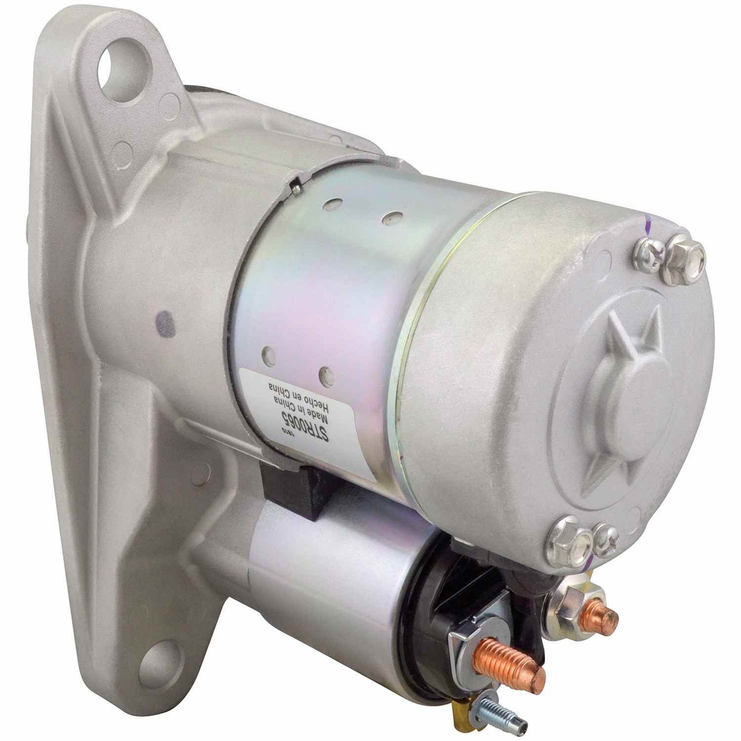 Hitachi Automotive Starter Motor STR0065