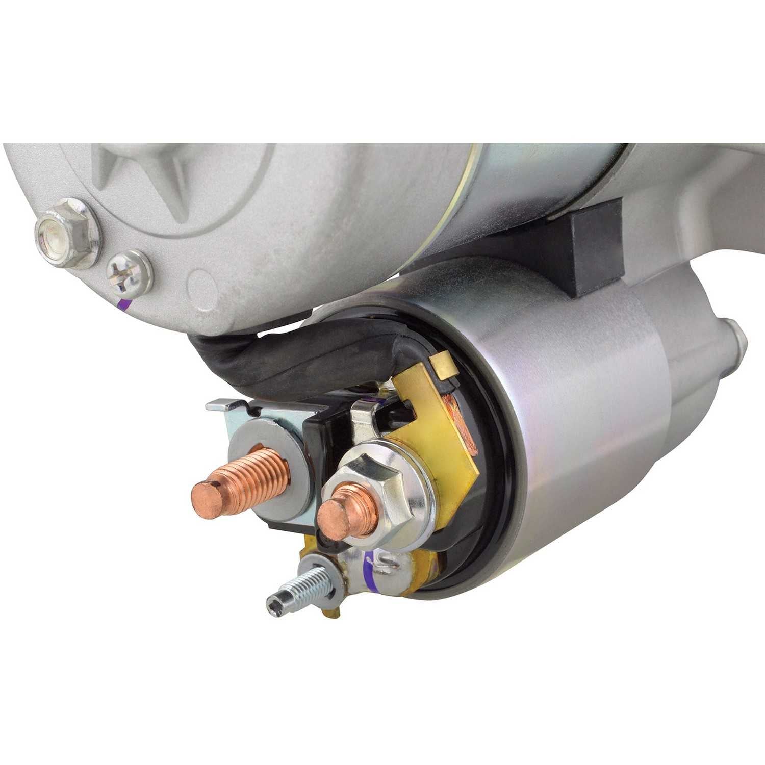 Hitachi Automotive Starter Motor STR0065