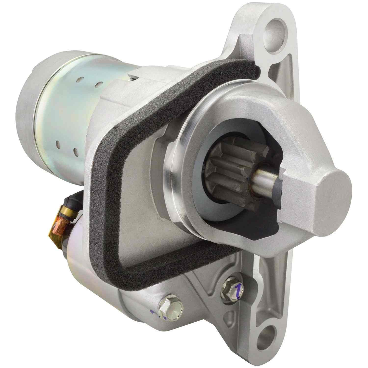 Hitachi Automotive Starter Motor STR0065